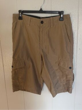 Tony Hawk Khaki Cargo Shorts Men’s size 29